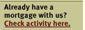 Closed or Existing Loans Click Here
