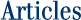 Articles