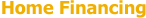 Home Financing