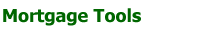Mortgage Tools